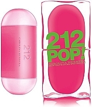 Carolina Herrera 212 Pop! - Eau de Toilette — photo N1