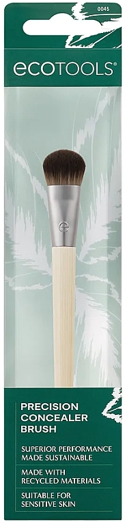 Concealer Brush - EcoTools Precision Concealer Brush — photo N2