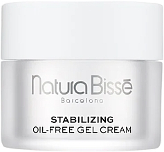 Fragrances, Perfumes, Cosmetics Oil-Free Stabilizing Gel Cream - Natura Bisse Stabilizing Oil-Free Gel Cream