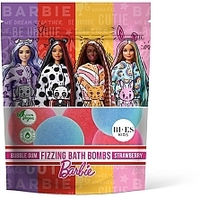 Bath Bomb - Bi-es Barbie Fizzing Bath Bombs — photo N2