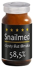 Fragrances, Perfumes, Cosmetics Repair Face & Body Serum - Snailmed Clean Snail Slime 58,5% Black Serum