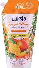 Fragrances, Perfumes, Cosmetics Juicy Mango Liquid Soap - Luxya Juicy Mango