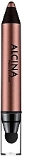 Fragrances, Perfumes, Cosmetics Eyeshadow - Alcina Mellow Eye Pencil 