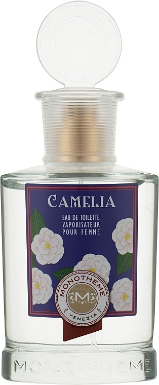 Monotheme Fine Fragrances Venezia Camelia - Eau de Toilette — photo N1