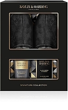 Fragrances, Perfumes, Cosmetics Set - Baylis & Harding Signature Men's Black Pepper & Ginseng