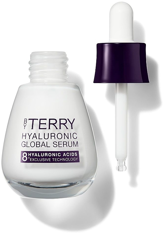 Ultra-Concentrated Face Serum - By Terry Hyaluronic Global Serum — photo N3