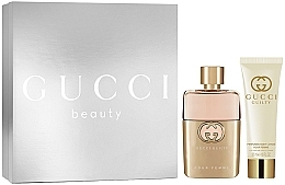 Fragrances, Perfumes, Cosmetics Gucci Guilty Pour Femme - Set (edp/50ml + b/lot/50ml)