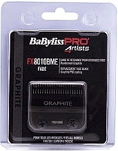 Hair Trimmer Blade FX8700/FX825 - BaByliss PRO Graphite Fade Blade — photo N2