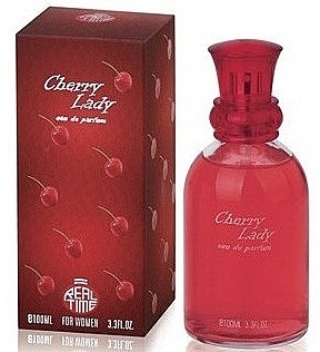 Real Time Cherry Lady - Eau de Parfum — photo N3