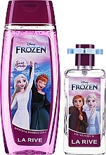 Fragrances, Perfumes, Cosmetics La Rive Frozen - Set (edp/50ml + sh/gel/250ml)