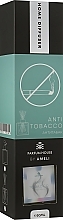 Fragrances, Perfumes, Cosmetics Reed Diffuser "Anti-Tobacco" - Parfum House by Ameli Homme Diffuser Anti Tobacco