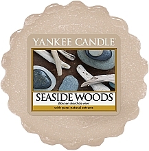 Fragrances, Perfumes, Cosmetics Scented Wax - Yankee Candle Seaside Woods Tarts Wax Melts