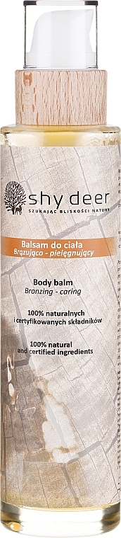 Body Balm - Shy Deer Body Balm — photo N1