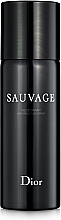 Dior Sauvage - Deodorant Spray — photo N2