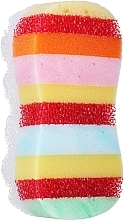 Fragrances, Perfumes, Cosmetics Bath Sponge 6047, multicolored 29 - Donegal