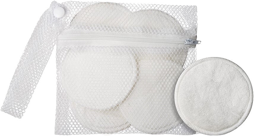 Reusable Makeup Remover Pads - Revolution Skincare Reusable Makeup Removal Pads — photo N1