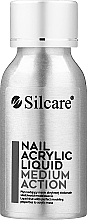 Fragrances, Perfumes, Cosmetics Acrylic Liquid - Silcare Nail Acrylic Liquid Comfort Medium Action