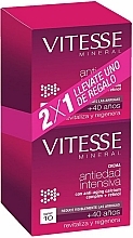 Face Care Set - Vitesse Antiedad Intensiva SPF10 Duplo Cream (cr/50ml + cr/50ml) (2 x 50 ml) — photo N1