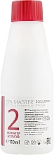 Hair Decolorant System - Spa Master Decolorant System Gentle Formula & Conditioner — photo N4