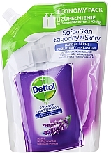 Lavender Liquid Soap, Doypack - Dettol  — photo N1