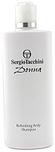 Fragrances, Perfumes, Cosmetics Sergio Tacchini Donna - Shower Gel