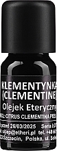 Clementine Essential Oil - Etheri — photo N1