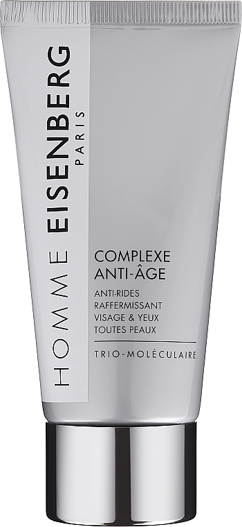 Eye & Face Cream - Jose Eisenberg Homme Complexe Anti-Age — photo N1