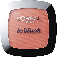 Blush - L'Oreal Paris Alliance Perfect Blush (re-release) — photo N1