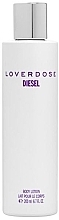 Fragrances, Perfumes, Cosmetics Diesel Loverdose - Body Lotion