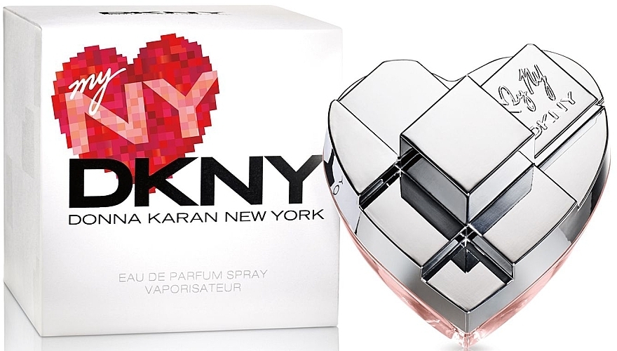 DKNY My NY - Eau de Parfum  — photo N1