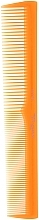 Fragrances, Perfumes, Cosmetics Hair Comb 60175, orange - Top Choice Exclusive-Gel