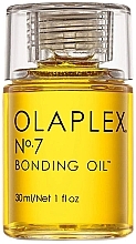 Fragrances, Perfumes, Cosmetics Highly Concentrated Unltra Light Repair Styling Oil - Olaplex №7 Bonding Oil