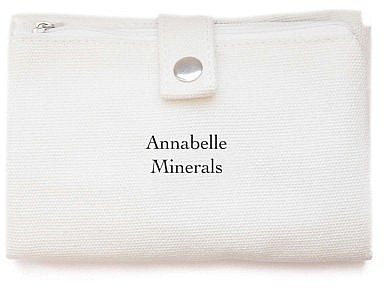 Makeup Bag - Annabelle Minerals Make-up Bag — photo N3