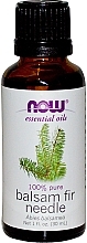 Fir Essential Oil - Now Foods Essential Oils 100% Pure Balsam Fir Needle — photo N1