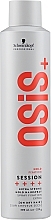 Extra Strong Hold Hair Spray - Schwarzkopf Professional Osis+ Session Extreme Hold Hairspray — photo N2