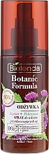 Fragrances, Perfumes, Cosmetics Oily Hair Conditioner "Nettle & Burdock" - Bielenda Botanic Formula Burdock & Nettle Spray Conditioner