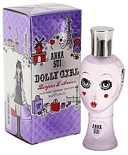 Fragrances, Perfumes, Cosmetics Anna Sui Dolly Girl Bonjour Lamour - Eau de Toilette