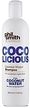 Fragrances, Perfumes, Cosmetics Shampoo - Phil Smith Be Gorgeous Coco Licious Coconut Water Shampoo