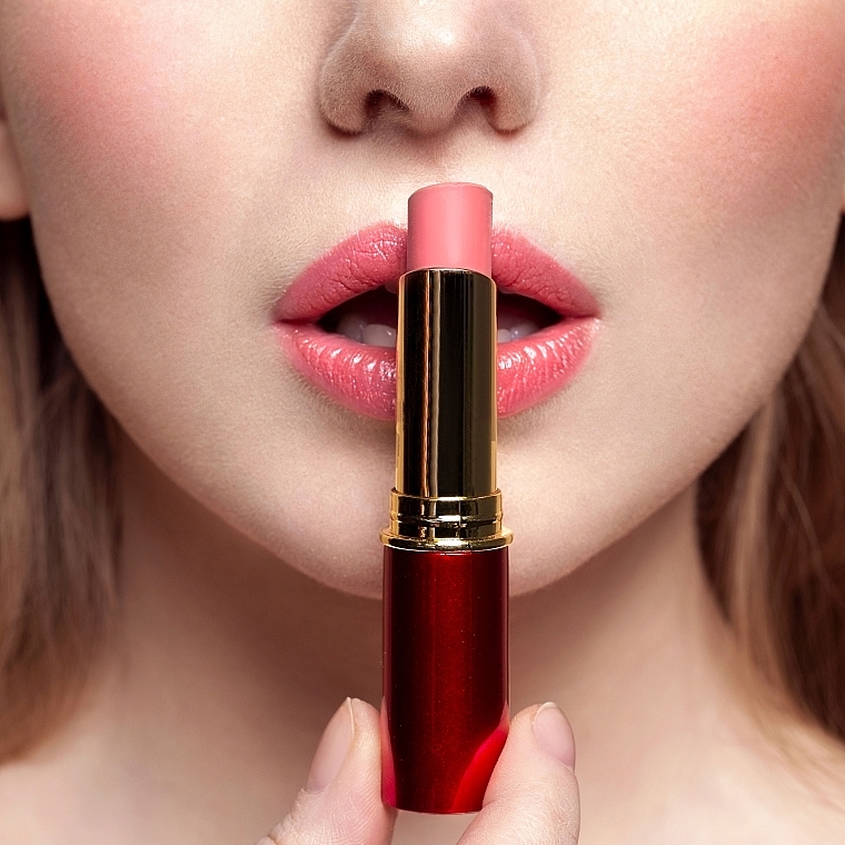 Lipstick Balm 2in1 - Cherel — photo N6