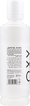 Oxidizing Emulsion - Dikson Oxy Oxidizing Emulsion For Hair Colouring And Lightening 30 Vol-9% — photo N3