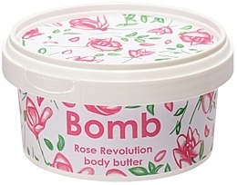 Fragrances, Perfumes, Cosmetics Rose Body Oil - Bomb Cosmetics Rose Revolution Body Butter