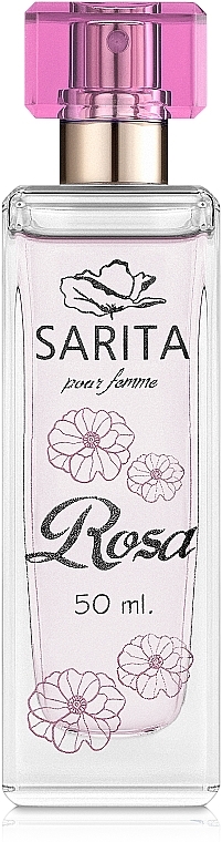 Aroma Parfume Sarita Rosa - Eau de Parfum — photo N1