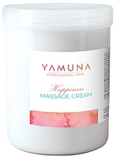 Fragrances, Perfumes, Cosmetics Happiness Massage Cream - Yamuna Happiness Massage Cream