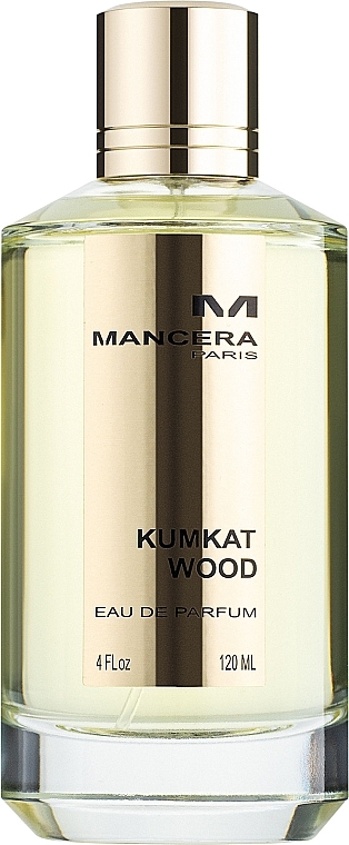 Mancera Kumkat Wood - Eau de Parfum — photo N2