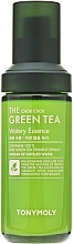 Face Essence - Tony Moly The Chok Chok Green Tea Watery Essence — photo N1