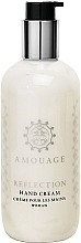 Fragrances, Perfumes, Cosmetics Amouage Reflection Woman - Hand Cream