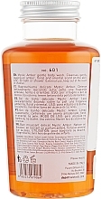 Mystic Amber Shower Gel - Depot 601 Gentle Body Wash Mystic Amber — photo N6