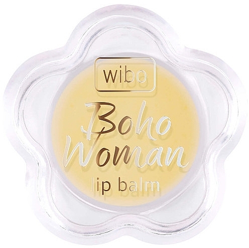 Lip Balm - Wibo Boho Woman Lip Balm — photo N1