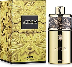 Ajmal Aurum - Eau de Parfum — photo N2