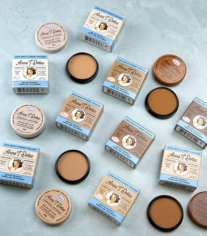 Face Concealer - theBalm Anne T. Dotes Concealer — photo N4